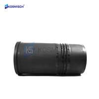 Silinder Liner Mesin Standar OEM NH220-FF Diameter 130.18mm Silinder Liner NH220 OEM 6610-21-2213 untuk Silinder Liner Mesin KOMATSU NH220
