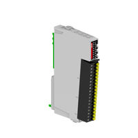 Módulo de Entrada Digital de 8 Canales PNP para Protocolos EtherNet/IP Profinet, Protección IP20, Modelo E-0016N, Industrial