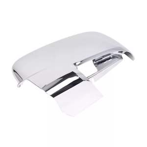 Cubierta de espejo retrovisor para Dodge Ram 1500 2009-2012, juego completo, material ABS - Product Image 3