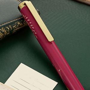 2025 Factory Direct Premium Signature Pink <b>Pen</b> Luxury Metal Ballpoint <b>Pen</b> with Custom Logo for Enterprises and Schools - Product Image 6