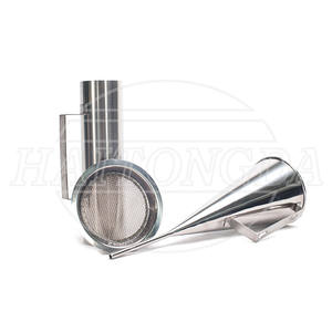 Viscosimètre d'entonnoir d'affichage numérique de rotation Portable modèle ZLN-1A tasse à mesurer pour l'équipement d'essai de prix d'instrument d'huile - Product Image 2