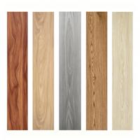 Systèmes de verrouillage robustes, sans rupture, pour une utilisation longue durée, revêtement de sol SPC à texture bois avec sous-couche IXPE haute performance