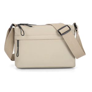 Mochila Cruzada Unisex de Poliéster Impermeable de Alta Calidad con Cierre de Cremallera Directamente del Proveedor de Vietnam - Product Image 2