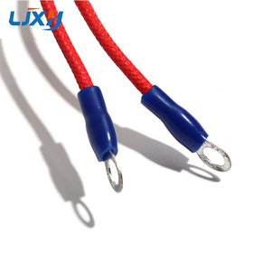 LJXH resistenza alle alte Temperature riscaldatore a banda di Mica 110V/220V/380V/tubo di riscaldamento a filo di lega <span class=keywords><strong>isolante</strong></span> elettrico <span class=keywords><strong>per</strong></span> estrusore sottovuoto - Product Image 5