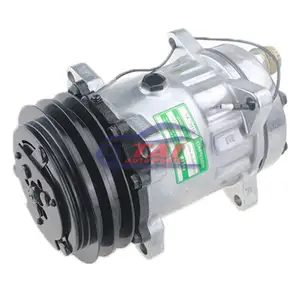 12V 7H15 Universal Auto Air Condition Compressor 7851 Auto Parts