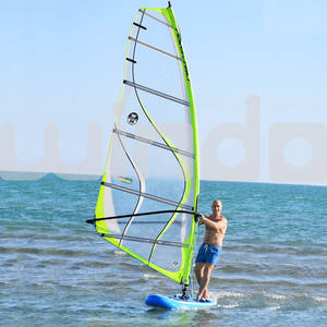 Tabla de <span class=keywords><strong>Paddle</strong></span> <span class=keywords><strong>Surf</strong></span> Inflable de 10'x30''x6'' para Windsurf, sin Vela - Product Image 2