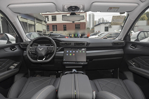 SUV Kaiyi Kunlun Premium 2.0T 254Ch 7DCT 2025 – Nouvelle Voiture Chinoise Automatique Économique Kaiyi X7 - Product Image 5