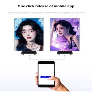 Kiosque interactif LED vertical <span class=keywords><strong>ZENTEC</strong></span> P2.5, terminal publicitaire en libre-service sur pied avec CMS basé sur le cloud, RDM, utilisation en intérieur - Product Image 5