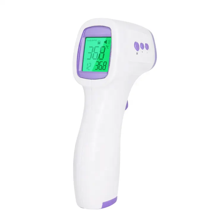 No Touch Face Infrared Body Children Temperature Instrument Gun Battle Digital Thermometer Indoor for Babies and Adults