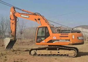 Excavadora <span class=keywords><strong>Doosan</strong></span> de Corea del Sur usada en buen estado, precio barato, original, a la venta - Product Image 2
