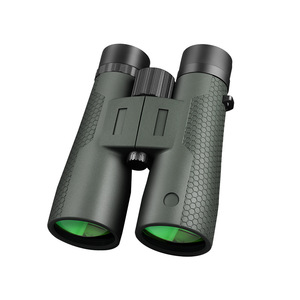 Binoculares 10x50 con Recubrimiento MC, Llenos de Nitrógeno, Impermeables, para Observación en Exteriores - Product Image 5