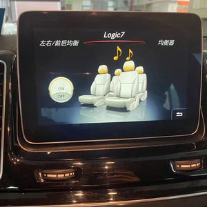 Utilizzato per Harman Kardon Audio amplificatore unità di controllo per Mercedes GLE/GLS W166 W292 auto sistema Audio con Design Woofer ABS <span class=keywords><strong>Mater</strong></span> - Product Image 5