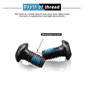 12 шт./набор, винты для велосипеда - Product Image 3