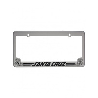 Recommander le cadre de plaque d'immatriculation de moto de voiture vierge de haute qualité