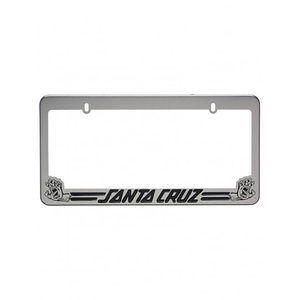 Consiglia telaio <span class=keywords><strong>targa</strong></span> porta <span class=keywords><strong>targa</strong></span> per auto in bianco di alta qualità - Product Image 2