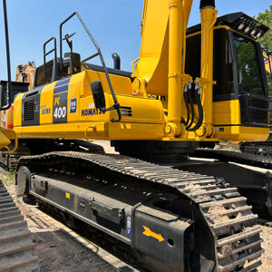Originale komatsu Pc400Japan usato originale komatsu <span class=keywords><strong>400</strong></span> <span class=keywords><strong>400</strong></span>-8 PC400-8 PC400-8R escavatore in buone condizioni - Product Image 1