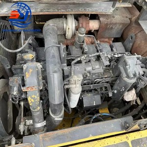 Excavadora Usada Komatsu PC460LC-8 de 46 Toneladas con Capacidad de Cazo de 2.1m³ para Movimiento de Tierras Pesadas con Cazo de Excavación - Product Image 6