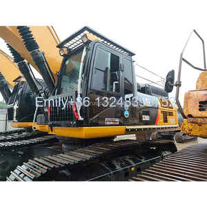 เครื่องรวบรวม336D2สำหรับแมวใช้รถขนาดใหญ่ - Product Image 3