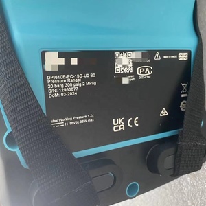 New and Original Portable Calibrator Drucck DPI610E-PC-13G-U0-B0 Hand-held Pneumatic Calibrator - Product Image 4