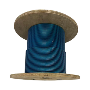 Câble en acier galvanisé Rongrun 1x19 1.8PA62.0 de haute qualité pour l'utilisation en automobile, vélo, moto, ascenseur - Product Image 1