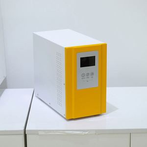 Generador Solar de 3KW Fuera de la Red, 1KW 12V/24V 1000W-2500W Monofásico de Onda Sinusoidal Pura con 99% de Eficiencia - Product Image 2