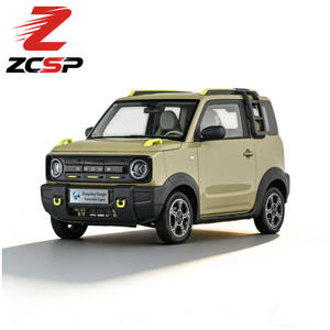 Geely Panda Mini 2025 <span class=keywords><strong>Auto</strong></span> Elettrica Pura con Autonomia di 210km |   Mini EV a 3 Porte e 4 Posti con Ricarica Rapida in 0,5 Ore |   Veicolo Elettrico Economico per Città - Product Image 1