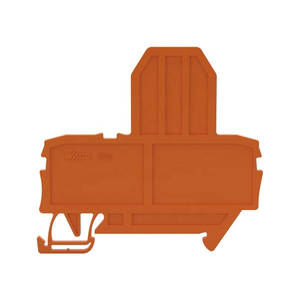 2002-992 Plaque d'extrémité/intermédiaire dans les panneaux d'automatisation industrielle - Product Image 1