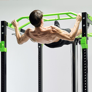 Multifunctionele Power Rack Tower Workout Dip Station Pull-up Bar - Product Image 2