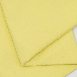 ผ้าฝ้ายแท้ 32S คอมบ์ ลายแจ็คการ์ด ทอลายทแยง สีกากี มีสินค้าในสต็อก - Product Image 5