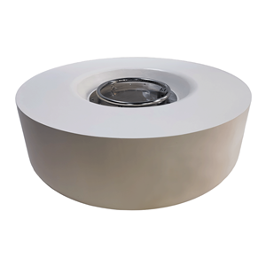 Современная PFB-M-34 яма для костра Luxstar, 34-дюймовая пропановая уличная установка для пожаротушения во дворе, не требуется пульт дистанционного управления - Product Image 6