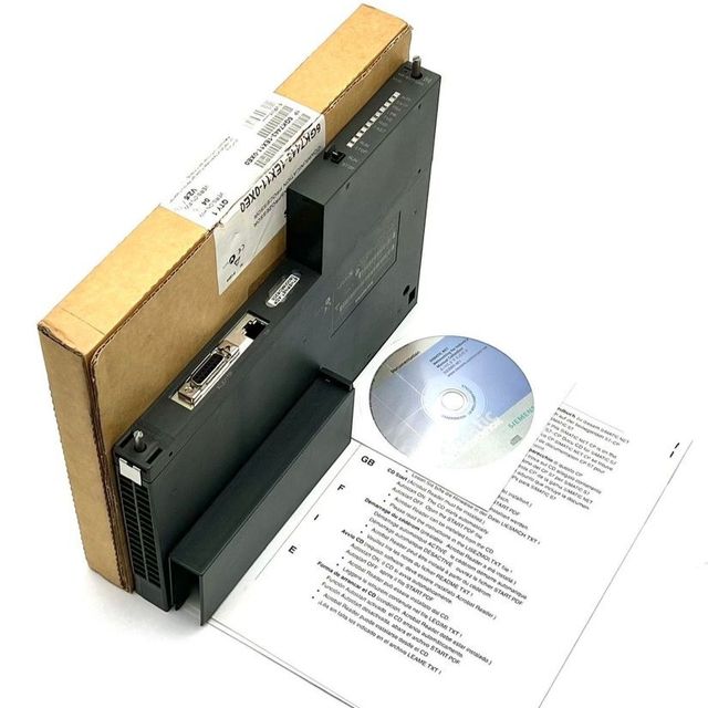 Brand New NET 6GK7 443-1EX11-0XE0 E:02 V1.1.0 Communication -un/original Packaging- One-year Warranty PLC