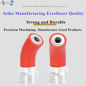 Mới 45 độ Boron Carbide công NGHIỆP GỐM phun cát vòi phun được sử dụng trong máy phun cát YS mô hình - Product Image 4