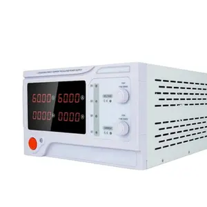 MYAMI 300V 2A 3A 5A 10A 20A alimentation de laboratoire à courant continu variable alimentation réglable 3000W 6000W pour les tests de vieillissement