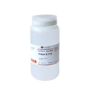 Solarbio 공장 공급 Triton X-114 CAS 9036-19-5 과학 연구