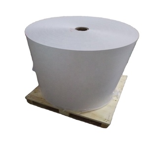 Jumbo nhiệt giấy cuộn nguyên liệu 405mm 565mm 795mm 844mm rạch để 57x40 nhiệt giấy Jumbo cuộn 48g 55g 60g 65g 70g - Product Image 6