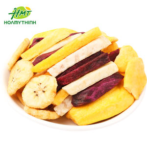 Sabawa 30g/75g/100g/180g/230g Mélange de fruits séchés en sachet, 100% fruits et légumes véritables, prêt à consommer, Vietnam, 12 mois - Product Image 4