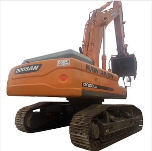 รถขุด DOOSAN DX500LC มือสอง ขนาด 50 ตัน รถขุดขนาดใหญ่ พร้อมใช้งานในงานเหมือง - Product Image 1