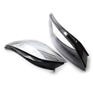 Couvre-phare Audi TT 2008-2014 B096, pièce de rechange pour lentille de phare avant, 12V avec transmission automatique - Product Image 3