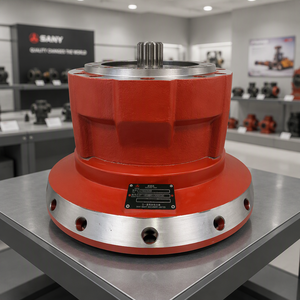 Conjunto de Motor Hidráulico de Traslación Final HanRui SY215 SK200-<span class=keywords><strong>8</strong></span> MAG-180VP B0440-85080 180cc/rev para Excavadoras de 20-26 <span class=keywords><strong>Toneladas</strong></span> - Repuesto - Product Image 3