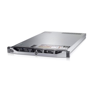 Servidor Rack Dell Poweredge R620 de Segunda Mão com Chassi Dual Processor e SSD Virtual SAS SATA - Product Image 1