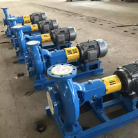 Pompa Pulp Dua Fasa Industri, Pompa Sentrifugal Pengangkut Slurry untuk Mesin Pembuatan Pulp Pabrik Kertas, Peralatan Transfer Pulp