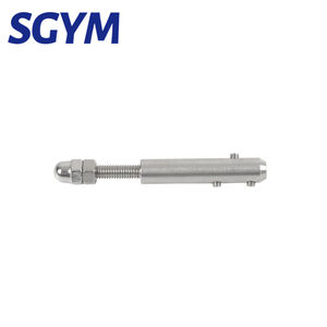 Terminale di ancoraggio a levetta del raccordo dell'estremità di tensione del perno filettato 1.5/2/3/4/5/6/8mm con i bulloni della vite senza testa di esagono - Product Image 2