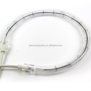 Lámpara Infrarroja Circular de 400w, Lámpara de Calor Halógena Infrarroja de 450w - Product Image 3