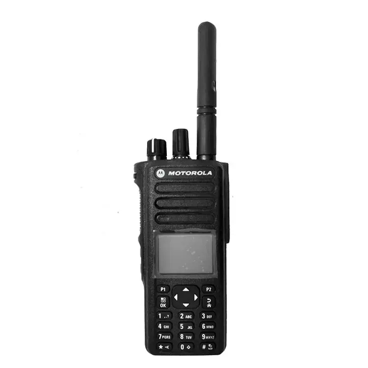 Ddp8550 walkie talkie digital, radio jarak jauh komunikasi untuk DP4800 walkie-talkie asli kuat