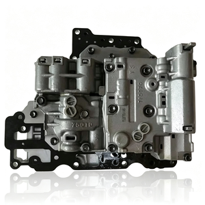 ชุดวาล์วเกียร์ HXT TF80 TF80-SC AF40 AWF2 พร้อมโซลินอยด์ สำหรับ XC90 4.4L V8 ปี 2006-2011 อะไหล่ซ่อมเกียร์แบบใหม่ - Product Image 2