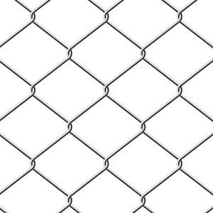 Malla de Alambre de 3 mm, Malla de Diamante 50x50, Galvanizada en Caliente, Malla de Alambre de Hierro de 6 Pies, Malla de Alambre con Recubrimiento de PVC, Rollos de 50 Pies - Product Image 1