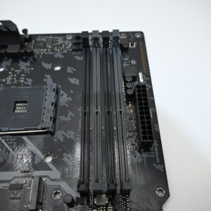 เมนบอร์ด TUF B450-PLUS B450M Gaming รองรับซ็อกเก็ต AM4 DDR4, 32Gbps M.2, Type C และ Native USB 3.1 Gen (B450M-Plus) พร้อมพัดลม Xpert 4 Co - Product Image 6