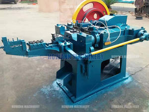 Ligne de clous en acier plaqué cuivre automatisée avec électrodéposition en ligne pour les applications à haute résistance à la corrosion - Product Image 5