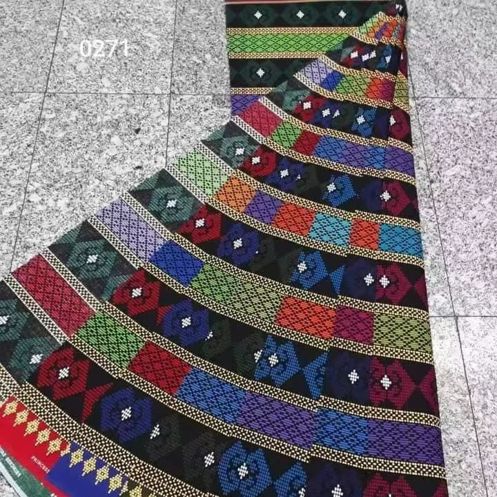 Hot Sale Malong Fabric in Beautiful Designs for Summer Wear | Breathable  Microfiber for Stylish Thai Dress in the Philippines