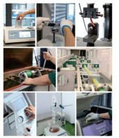 JUNYI Bouchon d'extrémité antidérapant pour système de tuyauterie d'eau, accessoire de ventilation pour tige de respiration, bouchon d'huile en plastique avec filetage mâle, modèle GT58